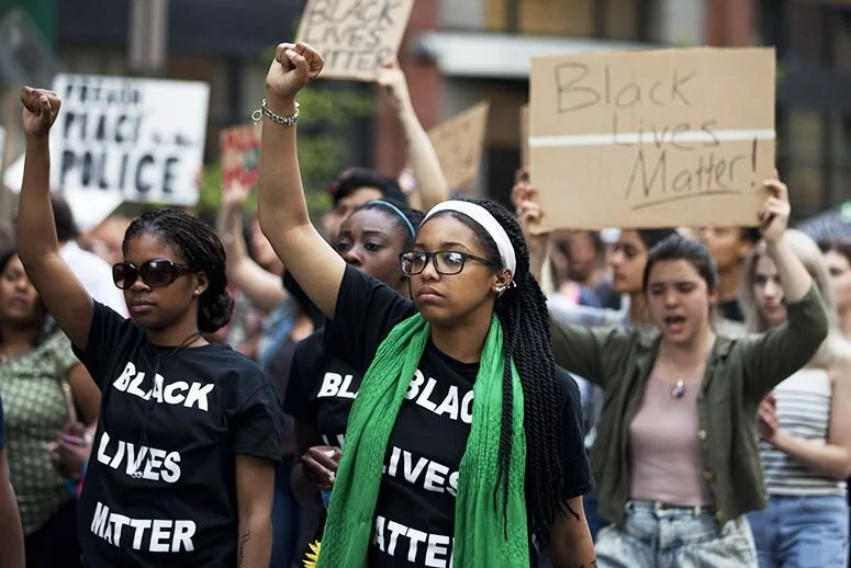 Battling Racism Beyond the Election — Hampton Institute