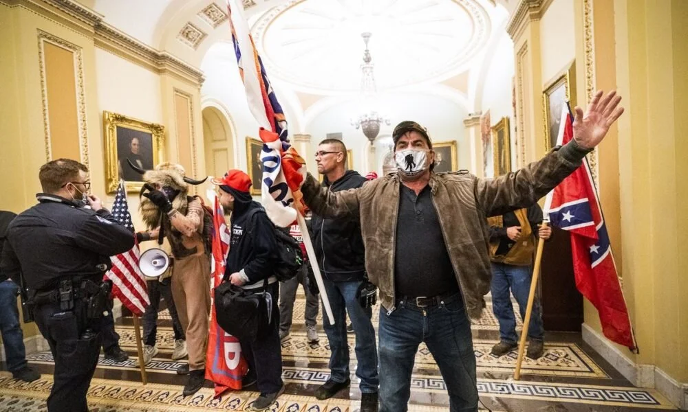 Voting Doesn't Beat the Far Right