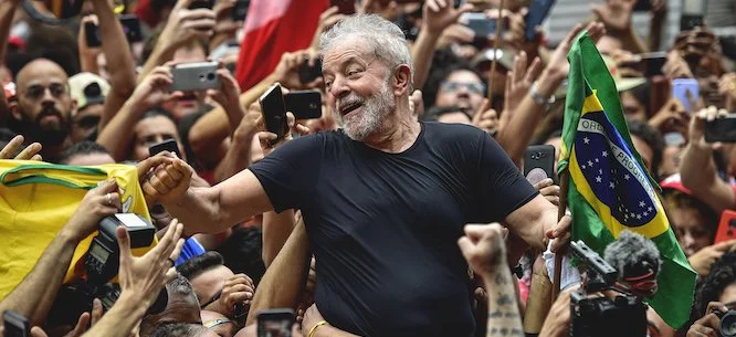 In Brazil's Class War, Will Lula Fight Back?