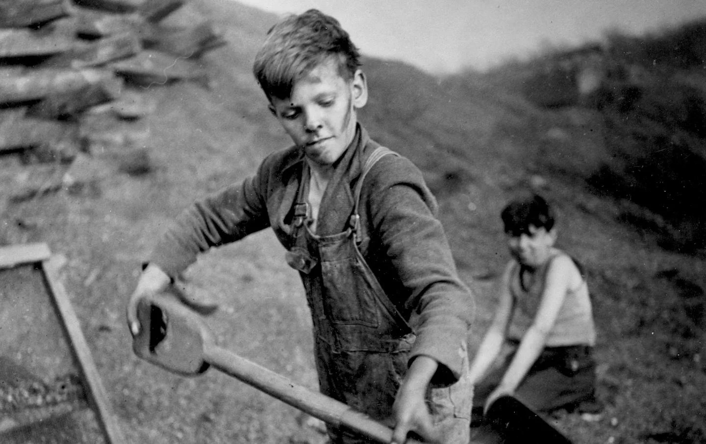 Capitalists Return to the Past in an Effort to Gorge Themselves on the Fruits of Child Labor