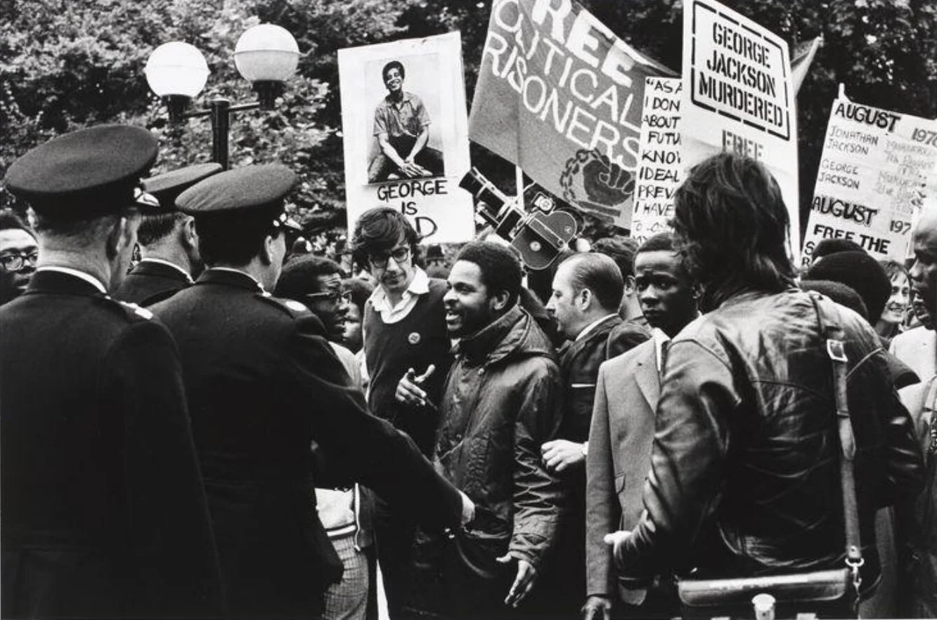 Study, Fast, Train, Fight: The Roots of Black August — Hampton Institute