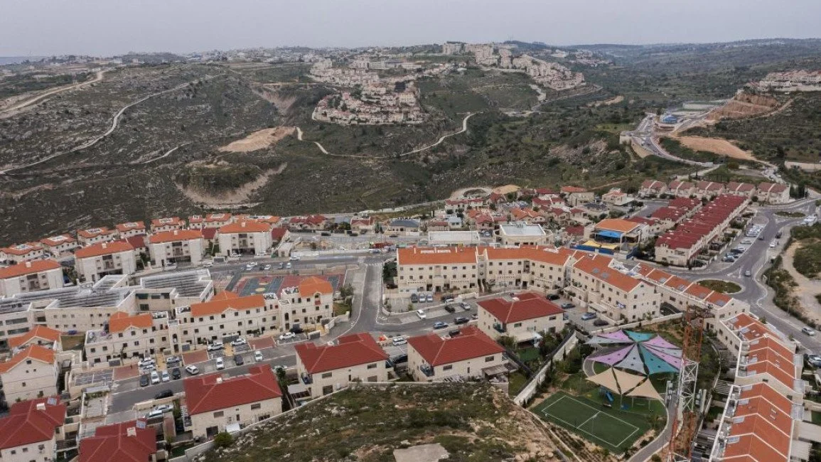 The Crisis in the West Bank