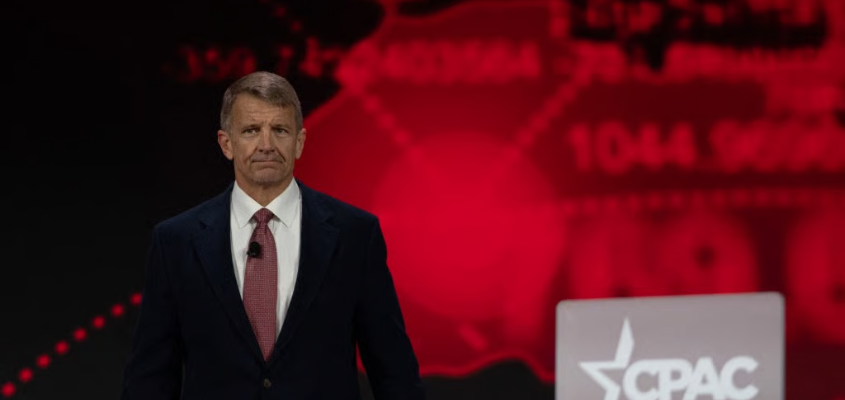The Congo as a Site of Capital Accumulation: Erik Prince and the Privatization of War