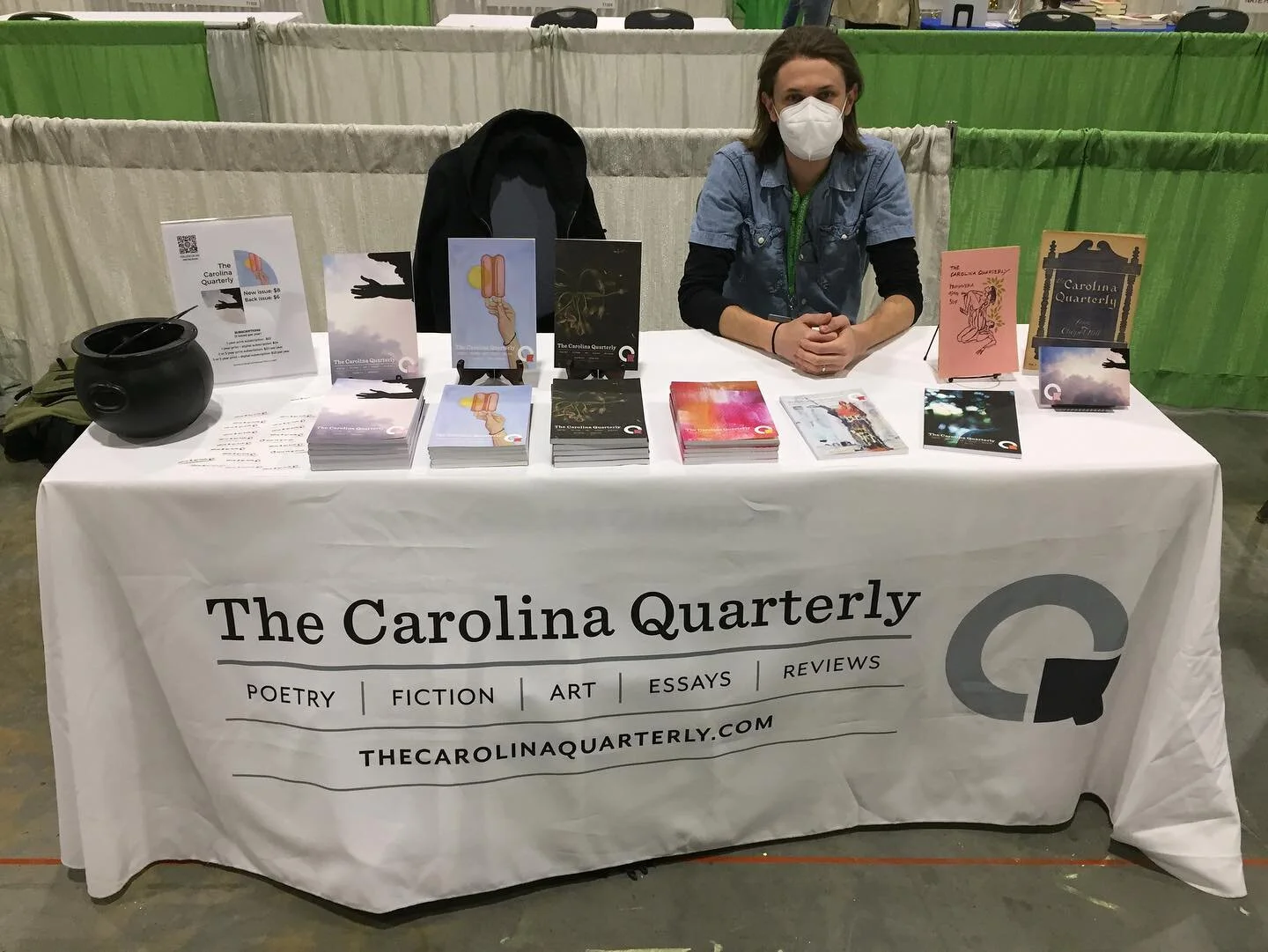 Come say hi at the AWP Conference at booth #T1424- we&rsquo;re here until this Saturday, March 26 🖋 #awp22