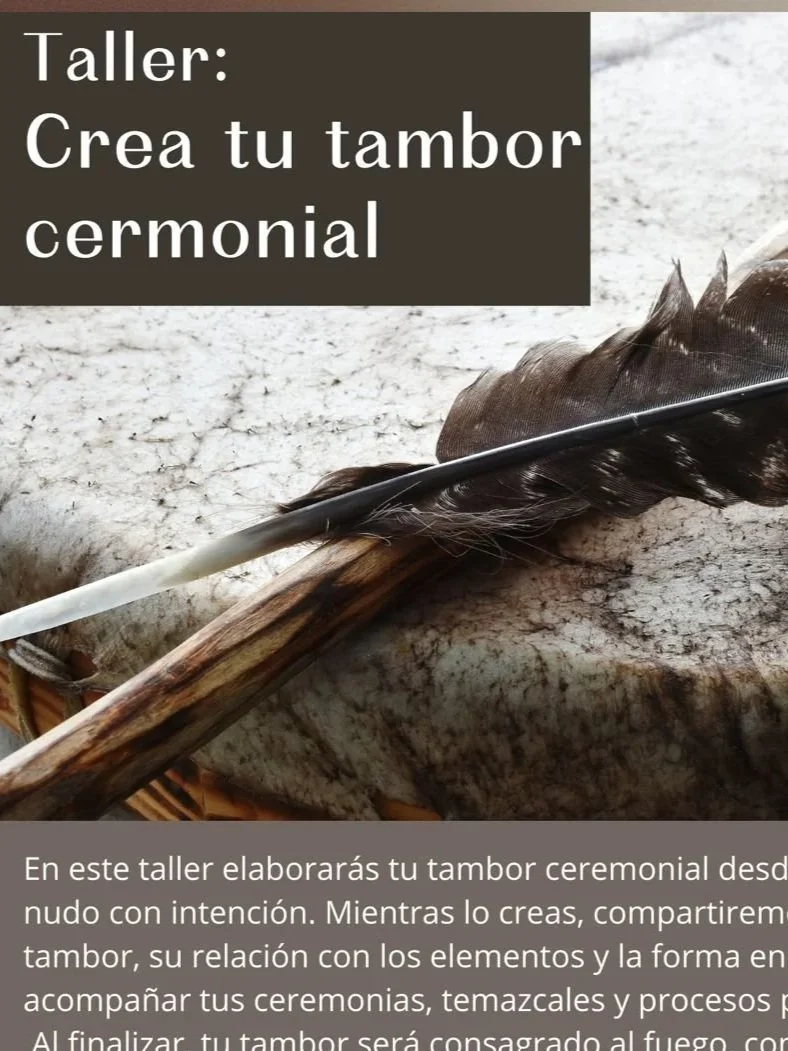 Crear tu Tambor