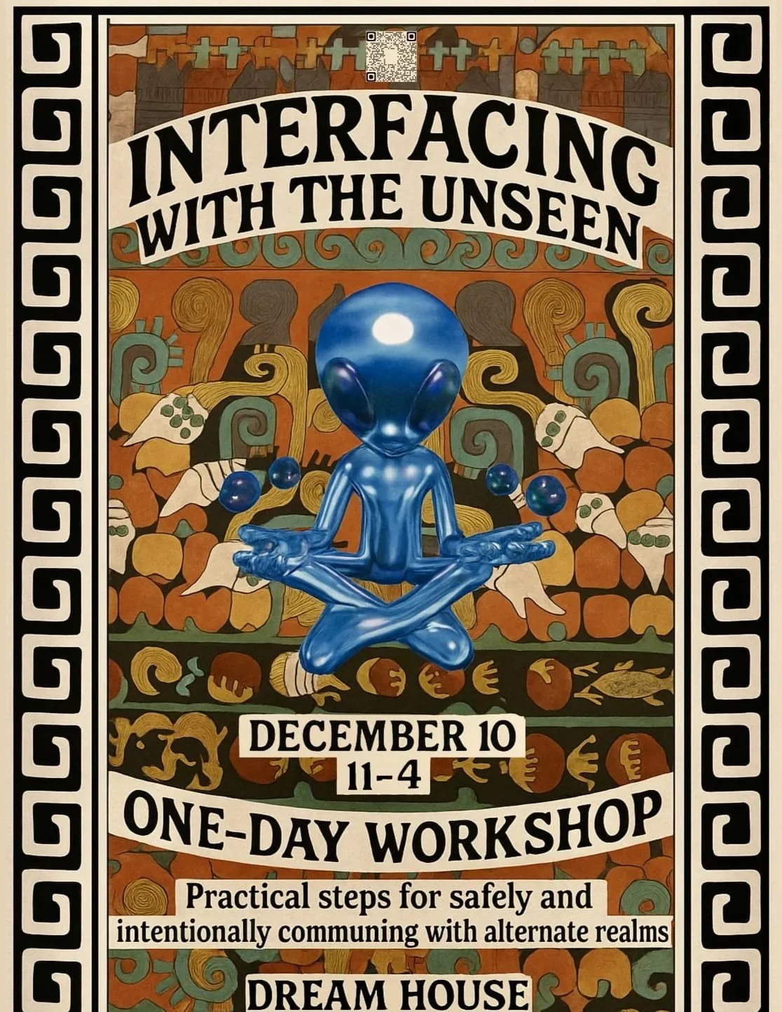 Interfacing with the Unseen