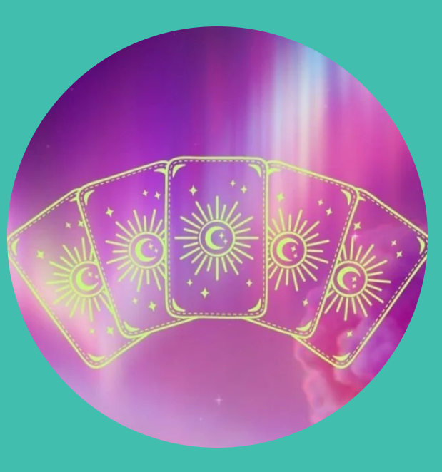Oracle Card Reading Conversations