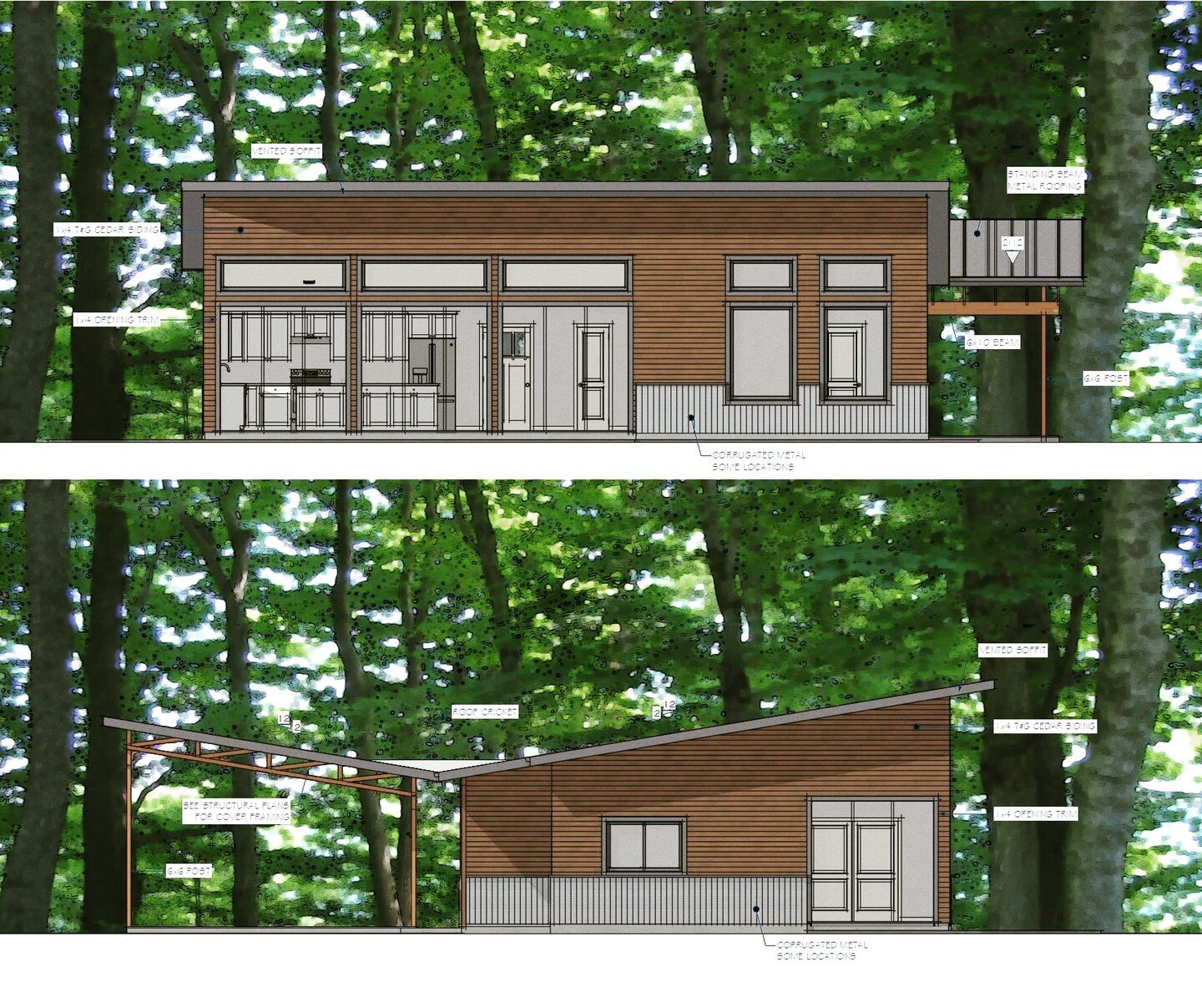 Beautiful cabin in the woods from earlier this year in the Oakville, Washington area

#3dmodeling #homedesign #architecture #architecturaldesign #chiefarchitect #cabinlife #cabininthewoods