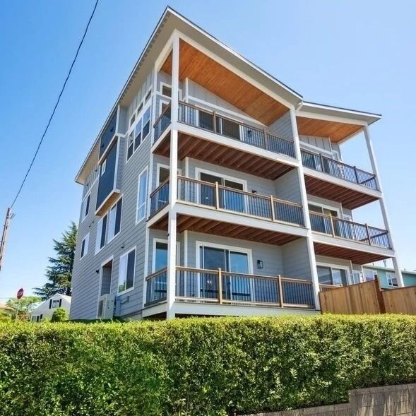 Project completion update! I provided #drafting support for this condo building in the Mannette area of Bremerton, Washington. Constructed by my good friends over at Capitol Builders, who did a fantastic job!

https://www.redfin.com/WA/Bremerton/306-