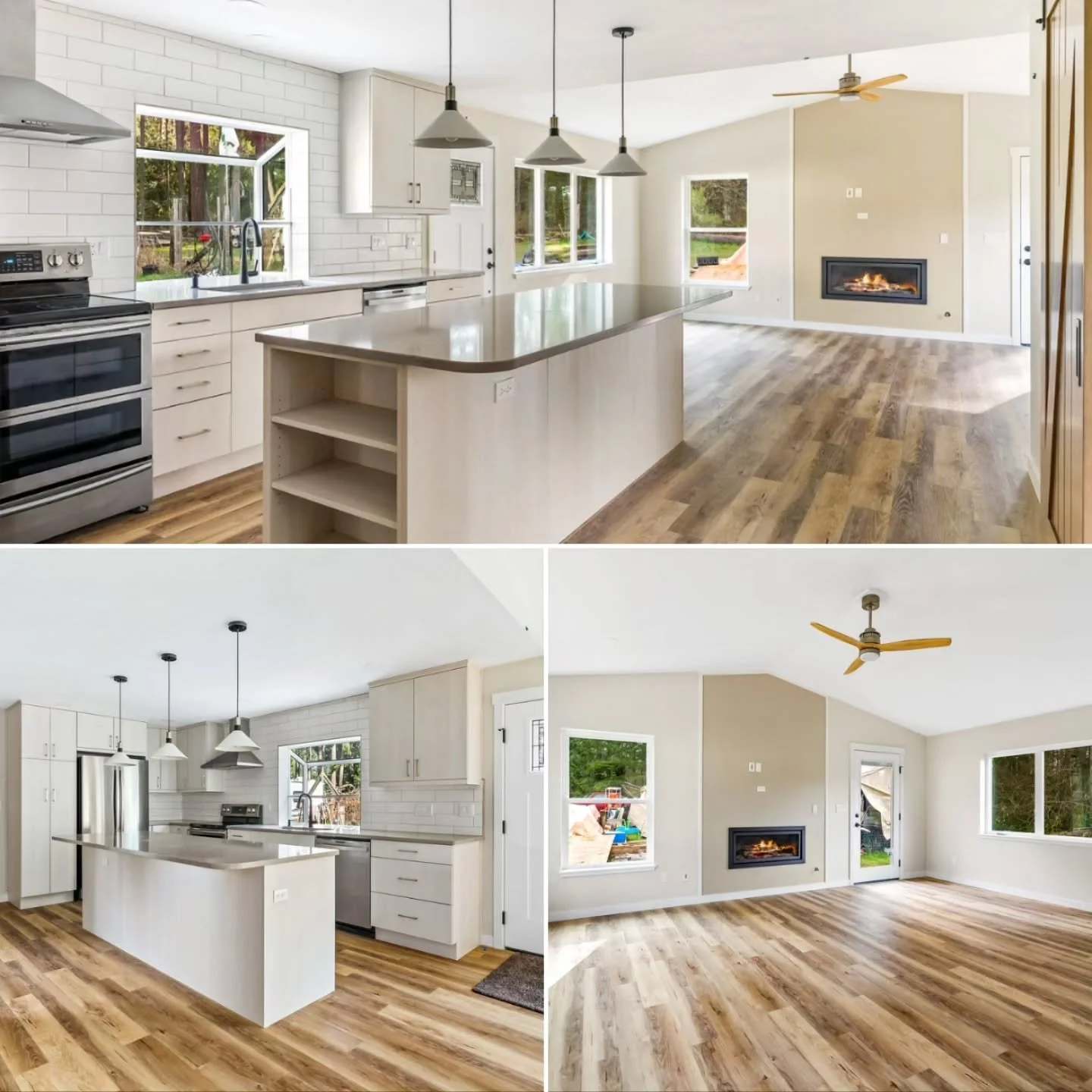 Super proud to have been involved in this stellar conversion of a 1940s detached garage to gorgeous accessory dwelling unit. This project won the "Best basement/ADU under $125k" in the latest issue of BIAW's Building Insight magazine! Thank