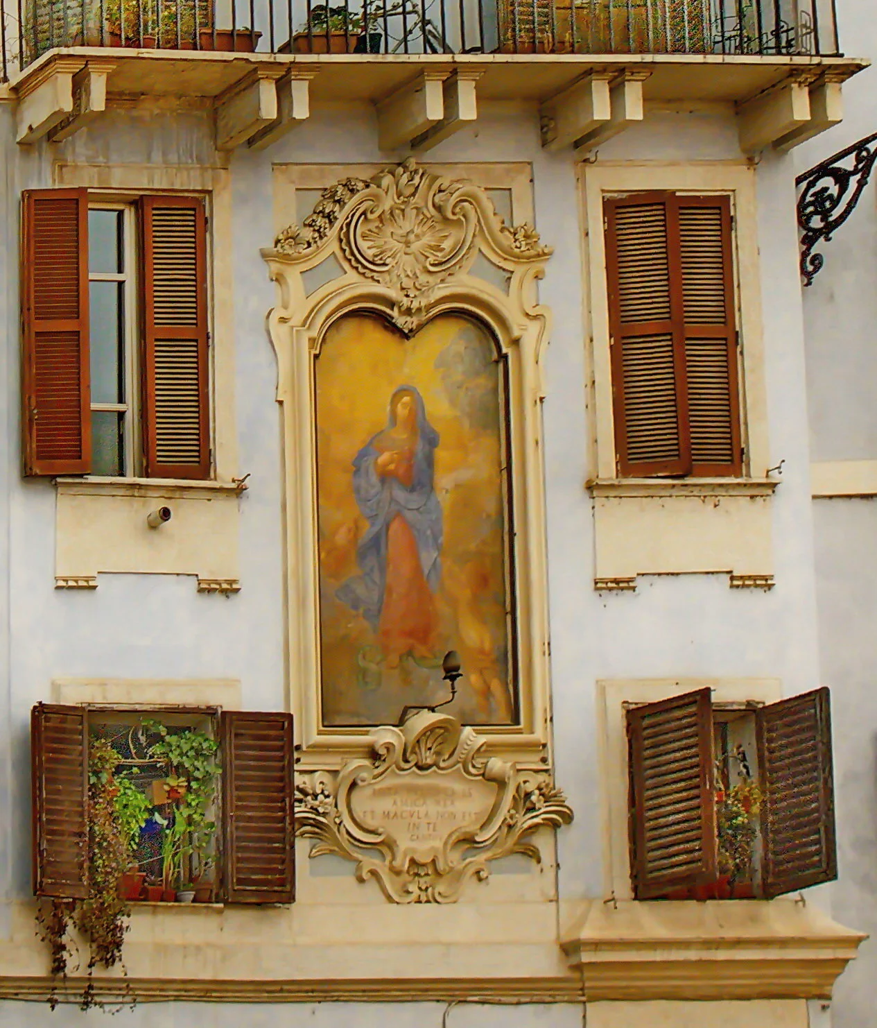 Rome Windows