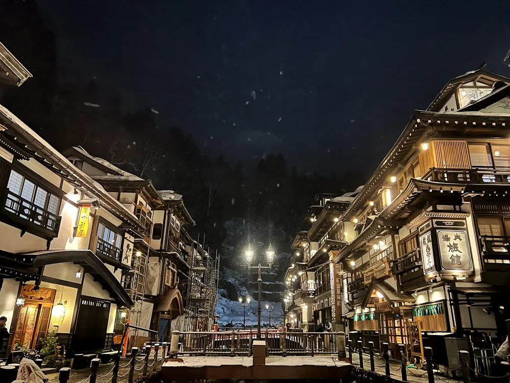 Yamagata Prefecture — RYOKAN WANDERINGS