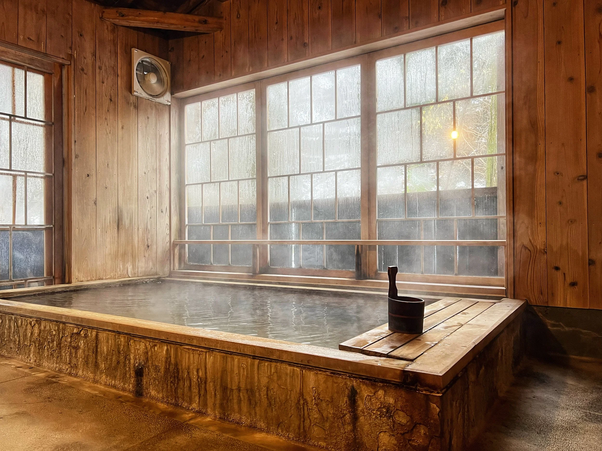 Onsen Ryokan Travel Tips
