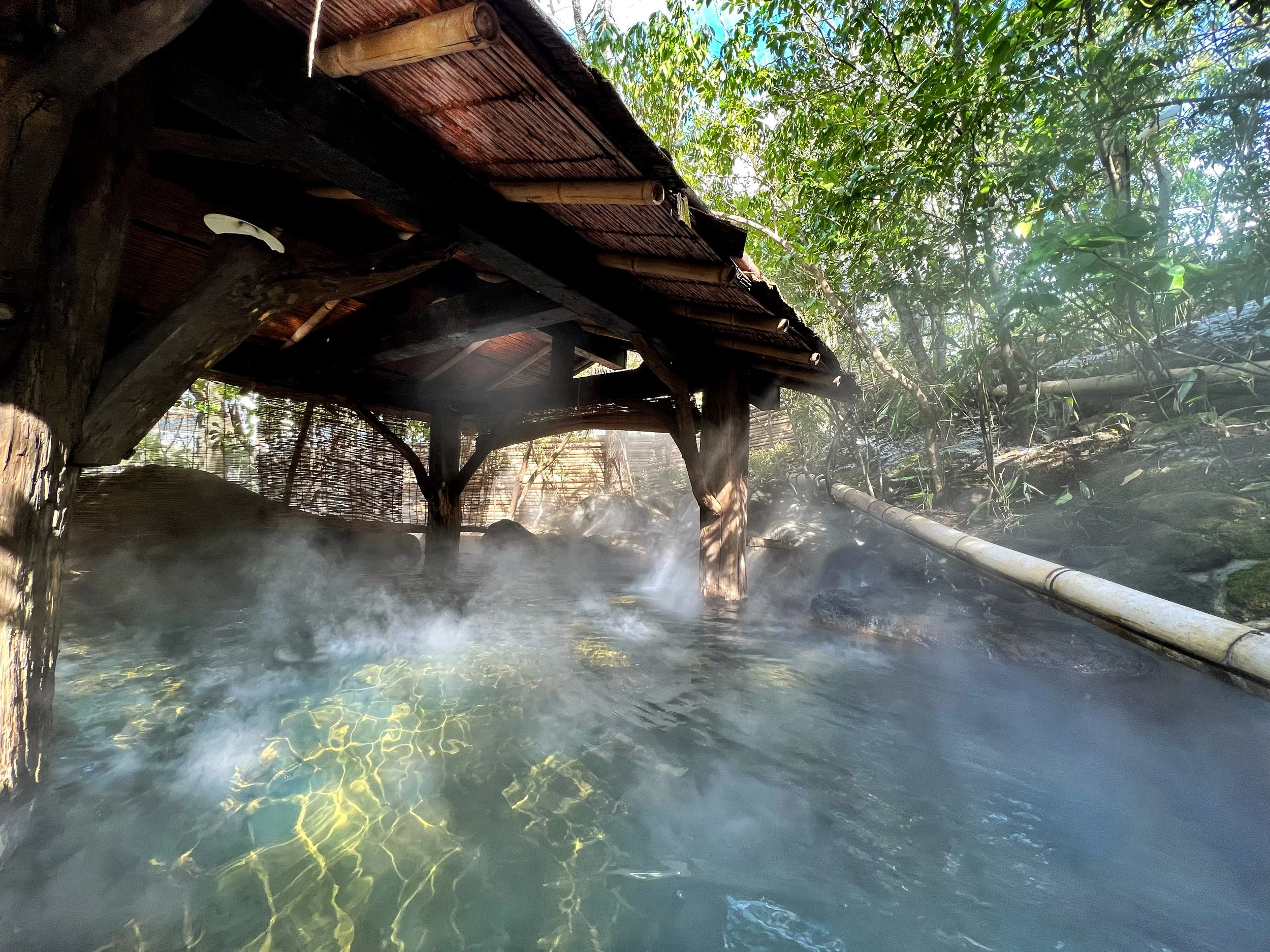 Onsen Etiquette Guide