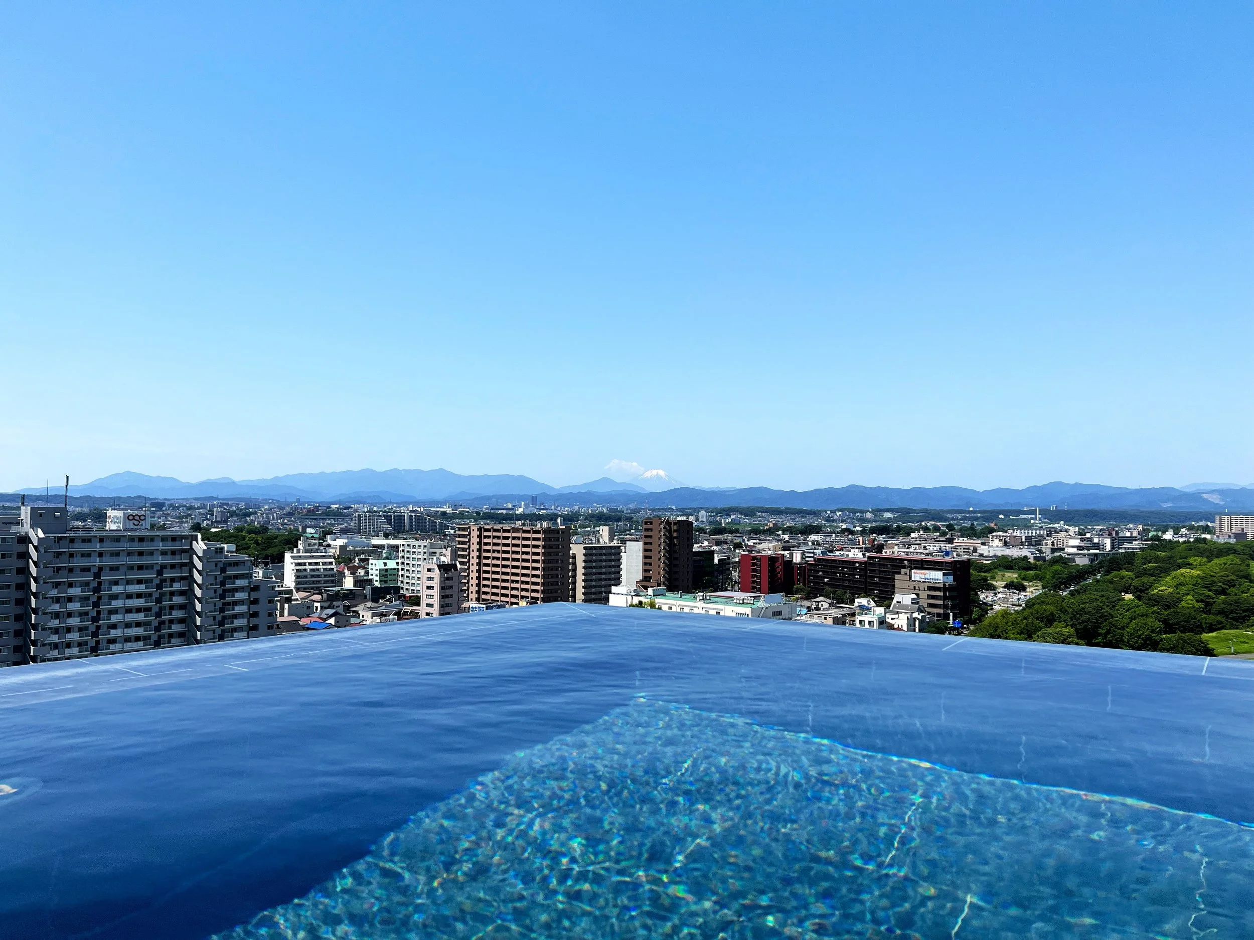 Find a Tokyo Private Onsen