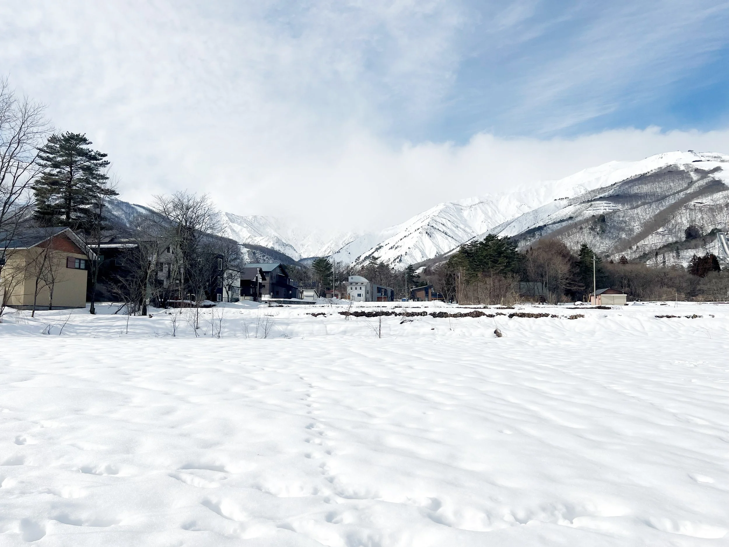 Hakuba Happo-One