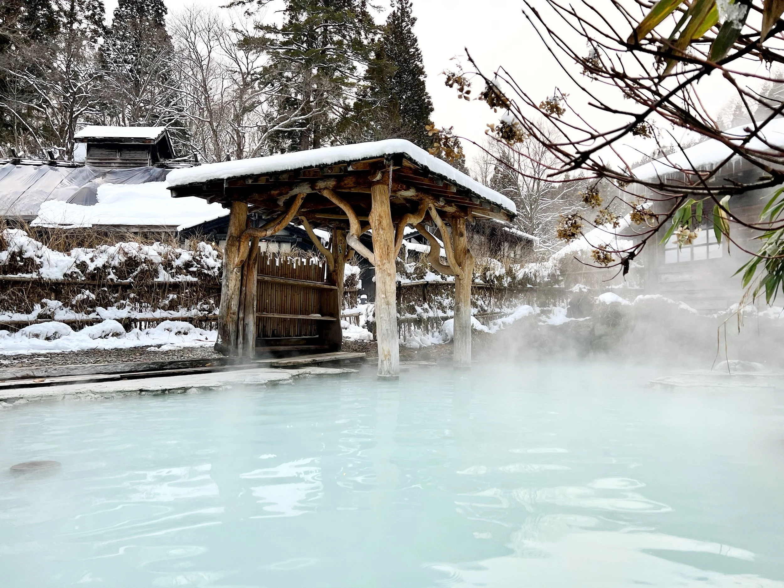 My Favourite Traditional Onsen Ryokan