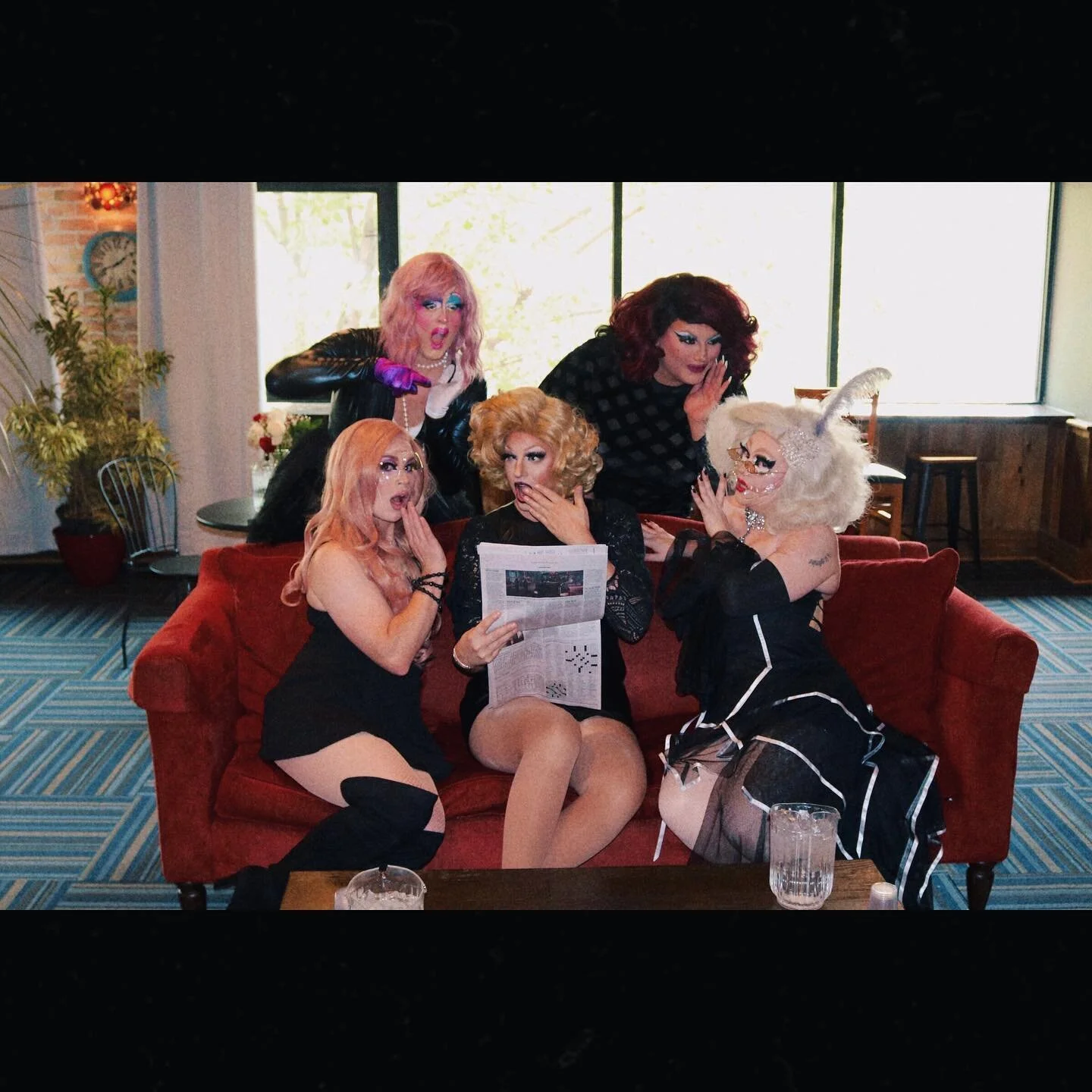 ℍ𝕒𝕧𝕖 𝕪𝕠𝕦 𝕙𝕖𝕒𝕣𝕕 𝕥𝕙𝕖 𝕟𝕖𝕨𝕤??? 
𝕋𝕙𝕖 𝕡𝕖𝕣𝕗𝕠𝕣𝕞𝕒𝕟𝕔𝕖𝕤 𝕒𝕥 @lavieendragslc 𝕞𝕒𝕕𝕖 𝕒𝕝𝕝 𝕥𝕙𝕖 𝕞𝕒𝕞𝕒𝕤 𝕡𝕣𝕠𝕦𝕕! 

𝕋𝕙𝕒𝕟𝕜𝕤 𝕥𝕠 𝕠𝕦𝕣 𝕒𝕞𝕒𝕫𝕚𝕟𝕘 𝕡𝕖𝕣𝕗𝕠𝕣𝕞𝕖𝕣𝕤 @theonlyaphrodeity , @shes.stupid.official