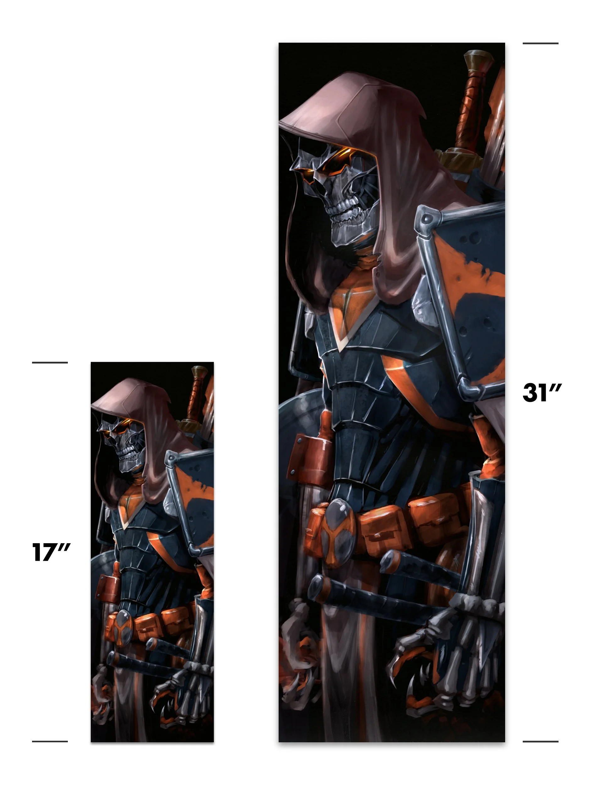 Taskmaster Crafts Taskmaster Print — DavidJoyce.Art