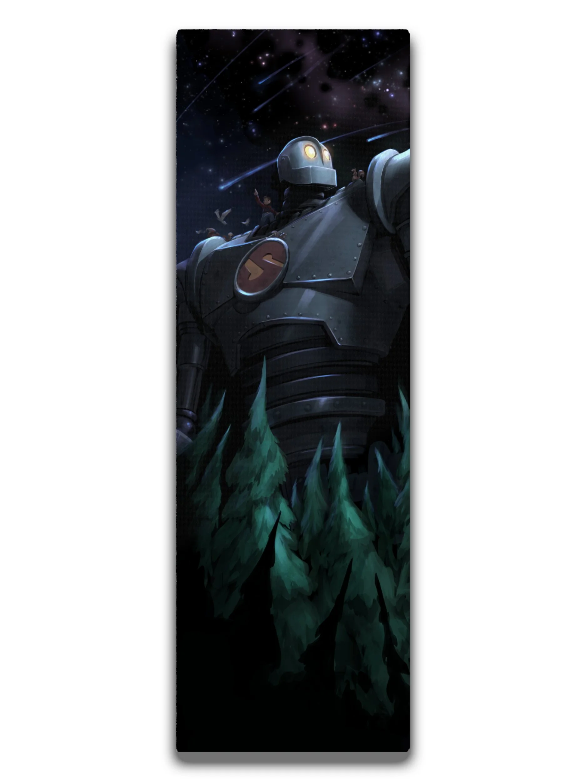 Maf Ginit The Iron Giant Iphone Wallpaper