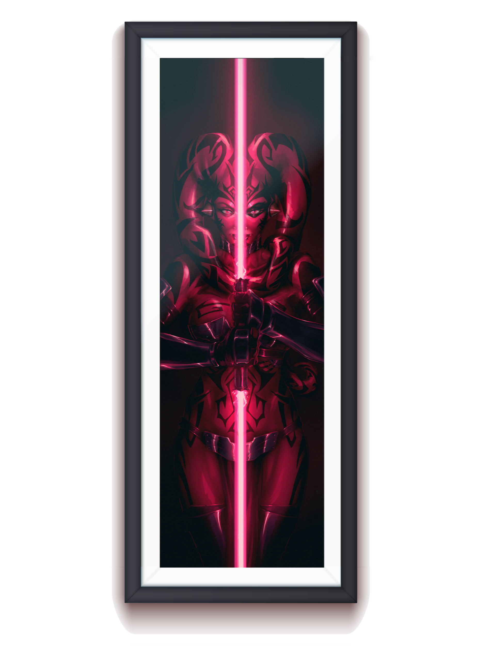 Darth Talon Print — DavidJoyce.Art