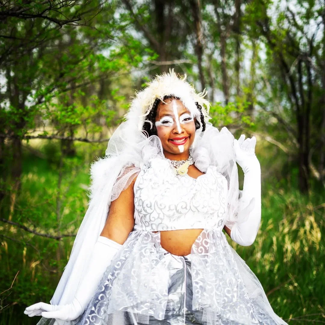 🎤✨ Artist Spotlight: Christin Grant AKA &ldquo;Chrissy G&rdquo; and &ldquo;Qhrystin&rdquo;
Denver native Chrissy G is a powerhouse singer, rapper, songwriter, and performer! From sharing the stage with legends like Yo-Yo Ma, David Foster, and Common