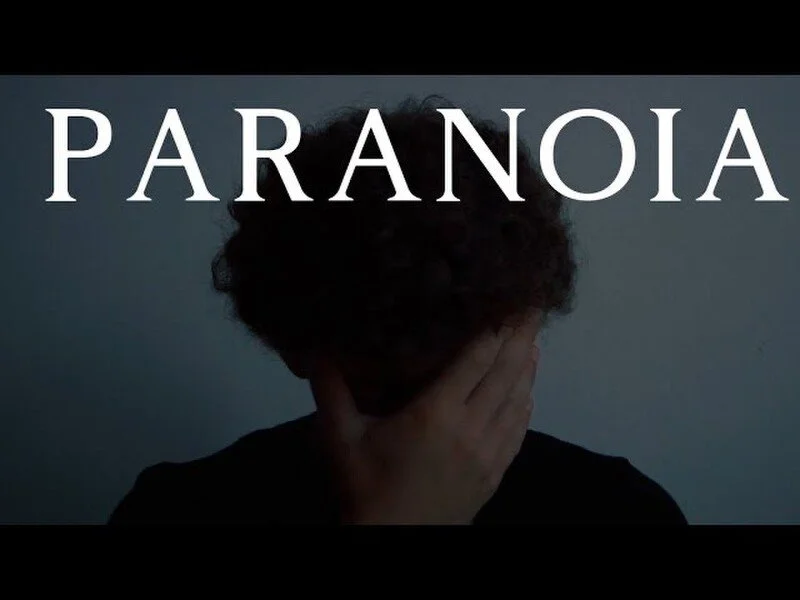 Paranoia Film by Matthew Aaron Schaer