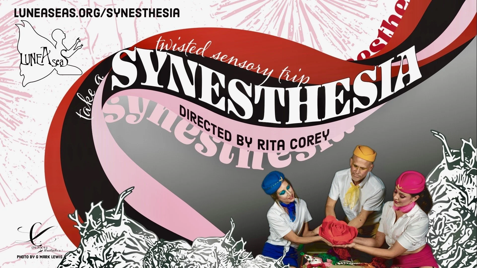 Synesthesia: Take a Twisted Sensory Trip — LuneASeas