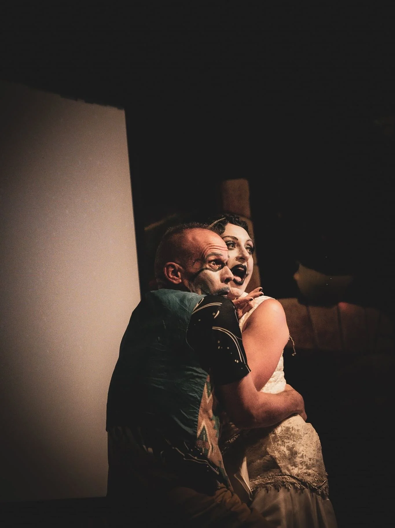 🫔A Message from LuneAseas Director @lcaspermusic 🫔

👒 Switching Hats 🎩

The Silent Film Fest was such a sweet surprise. Just two days before, we had only 4 tickets sold. My stomach twisted with nerves, worried it might be our last year. But the t