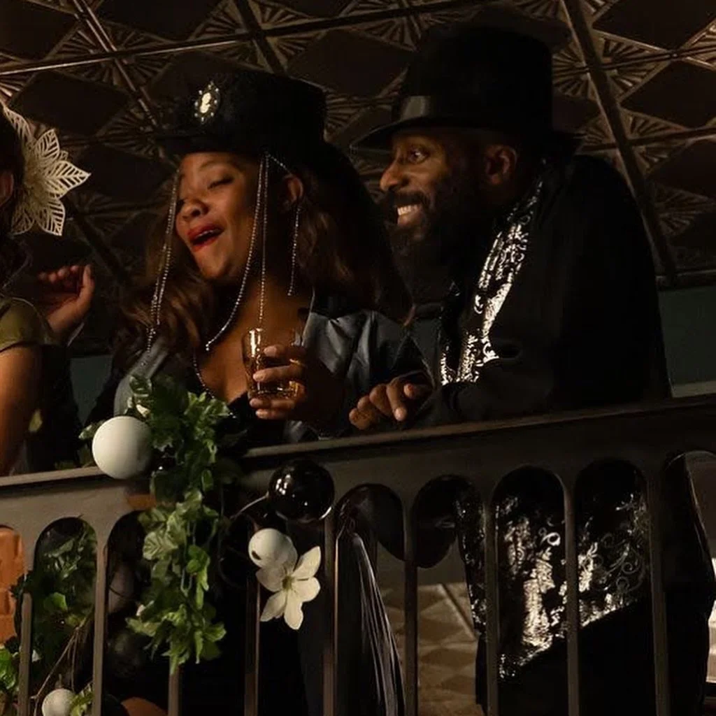 🎷✨ Get Ready for a Star-Studded 5 Points Nutcracker! ✨🎄

We&rsquo;re thrilled to spotlight three sensational artists who are bringing the magic of jazz, gospel, and theater to The 5 Points Nutcracker!

🎤 Christin Grant AKA &ldquo;Chrissy G&rdquo; 