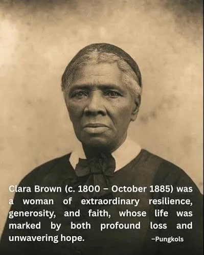 Colorado History: Who was Clara Brown?

Clara Brown was an Entrepreneur and Humanist who passed in 1885 with $10,000 to her name.  Not bad for a former slave who earned her freedom at the age of 56. 

Forced to move from Kentucky after gaining her fr