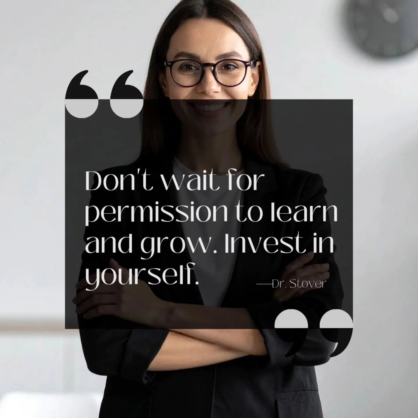 If you are waiting for the company you work for to invest in your skills, education, and future more than you do, rethink that plan. You are your greatest supporter, and you are worth the investment. #coaching #learning #education