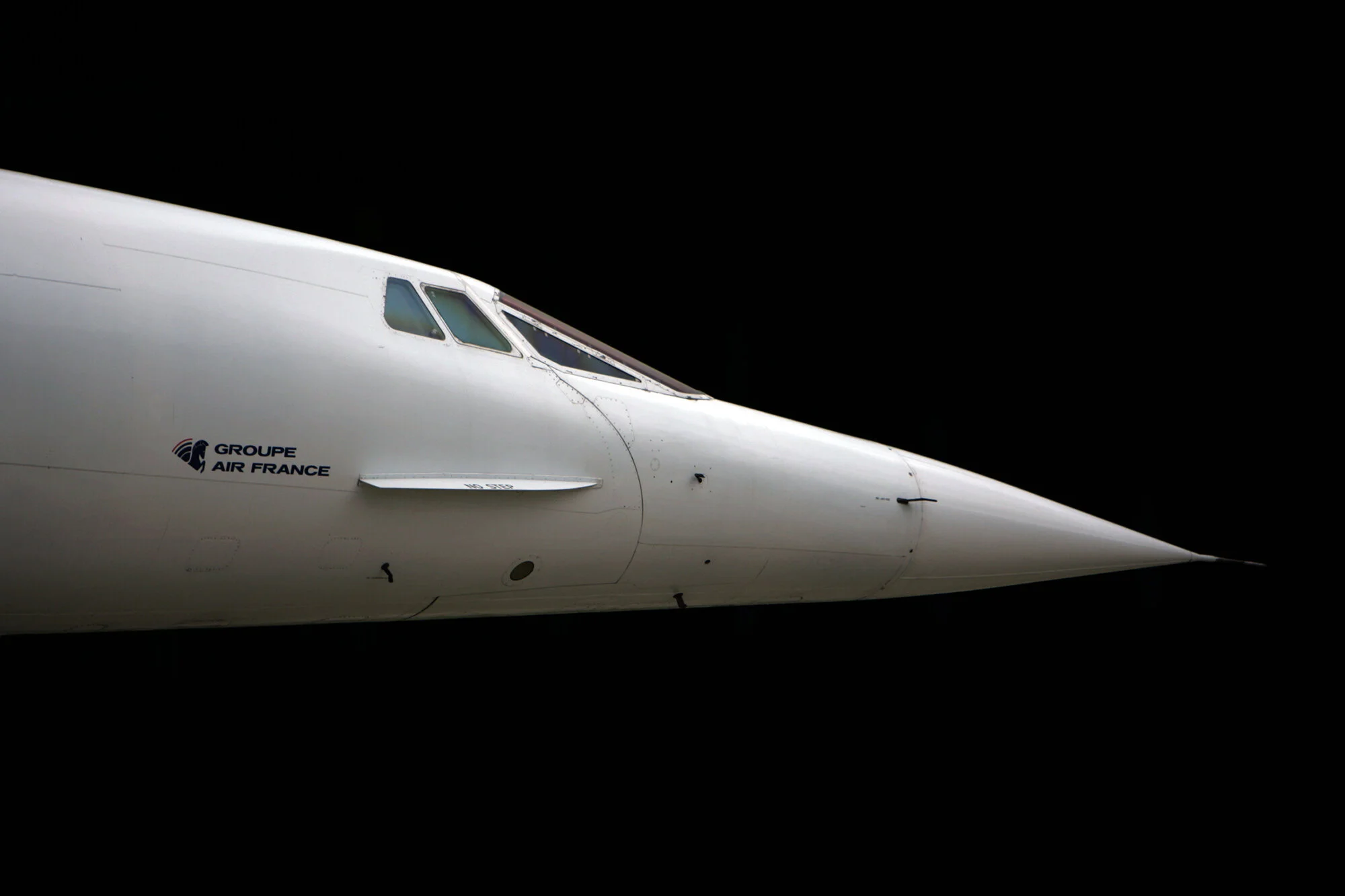 CONCORDE HANGAR