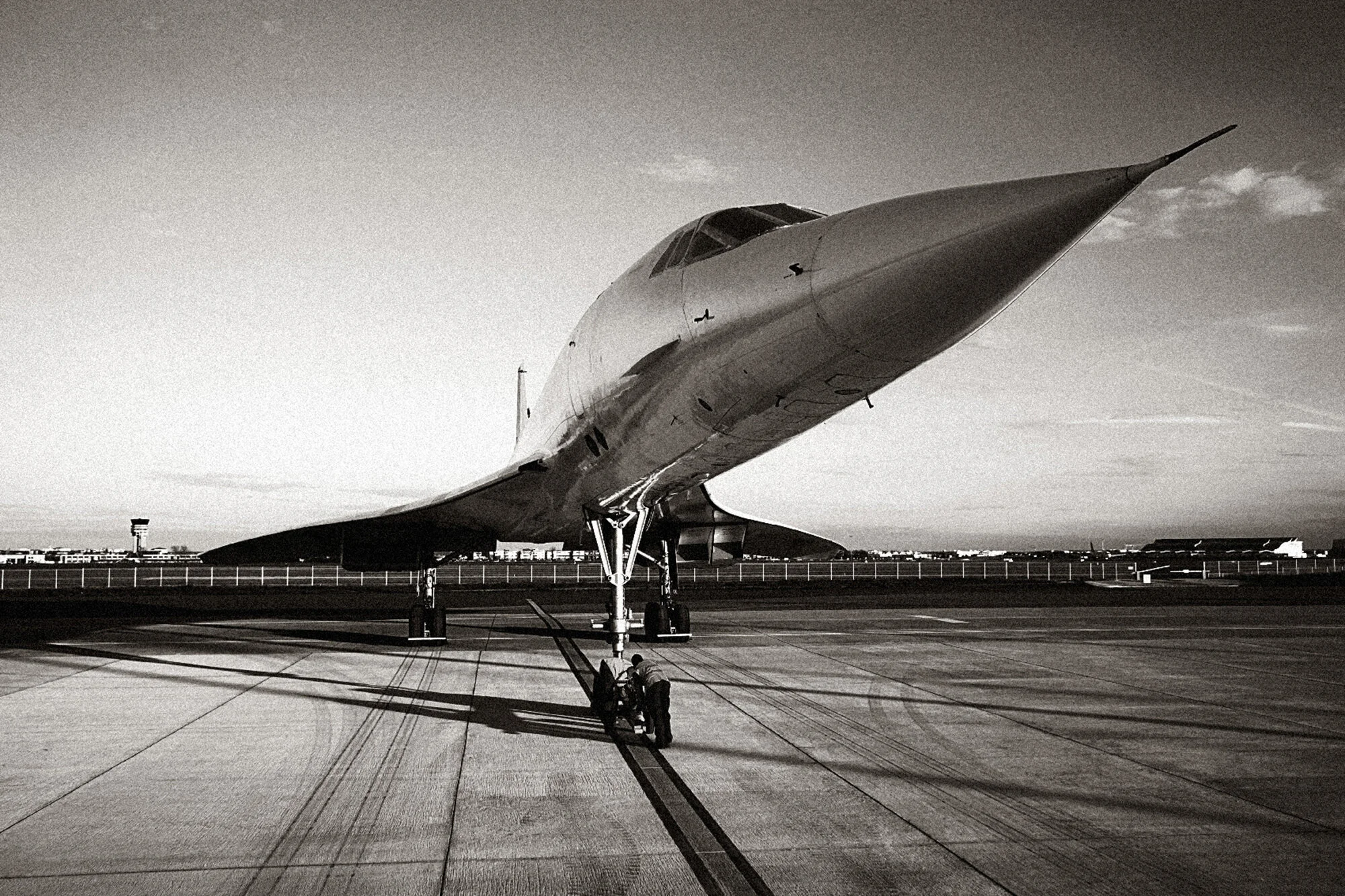 VINTAGE CONCORDE