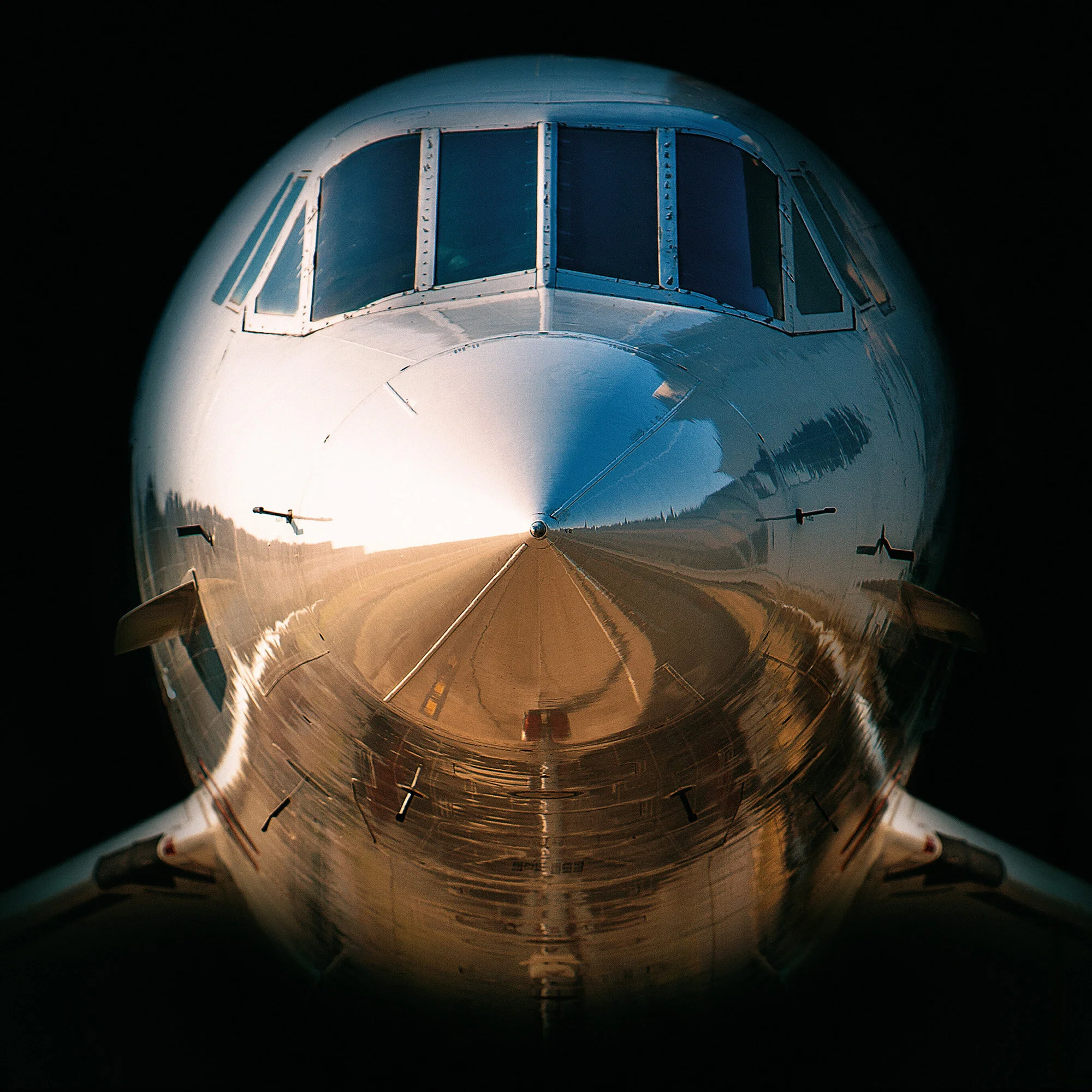 FACE CONCORDE