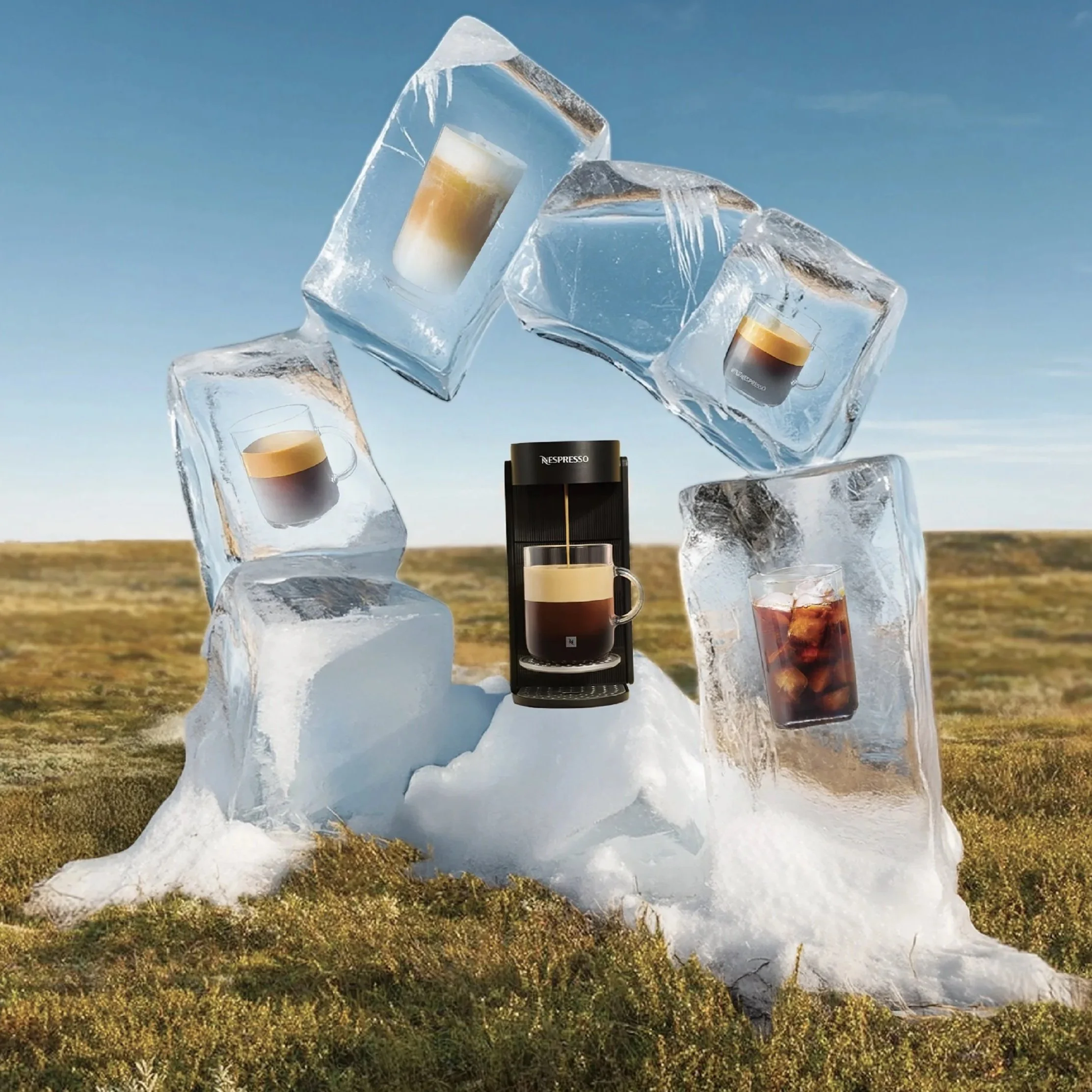 Nespresso: Creative Pitch