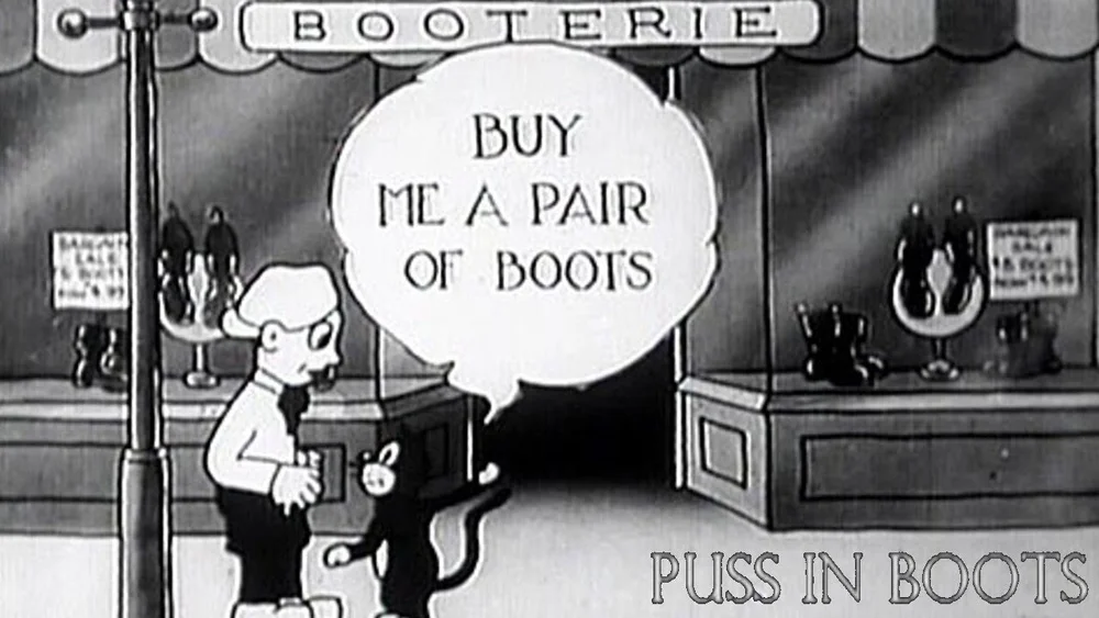 Julius the Cat Before Mickey Mouse & Oswald the Lucky Rabbit — The