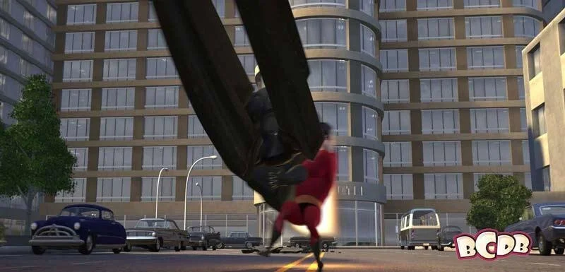 doc hudson incredibles