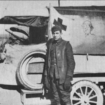 Walt Disney - During the Wars & Strikes