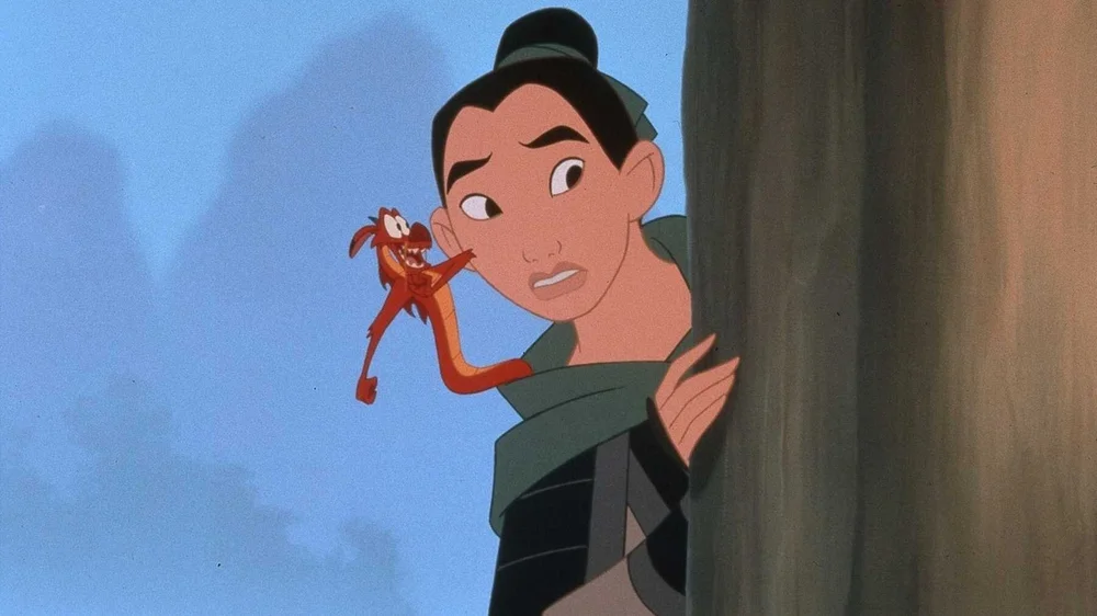 The Ballad of Mulan — The Disney Classics