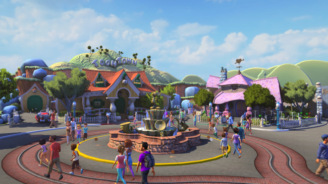 End indebære Tropisk Kinect: Disneyland Adventures — The Disney Classics