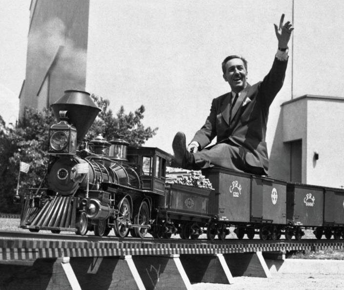 Walt Disney World Railroad - Wikipedia