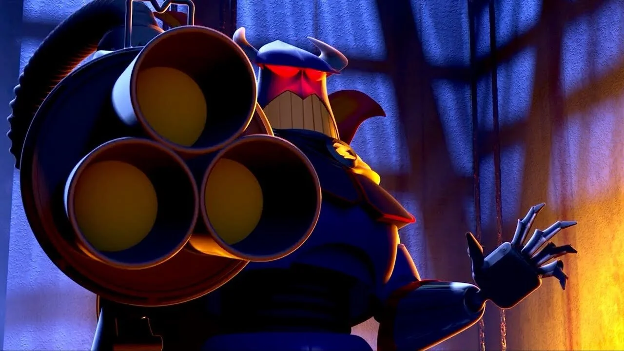 The Voices Behind the Toy Story Villains — The Disney Classics