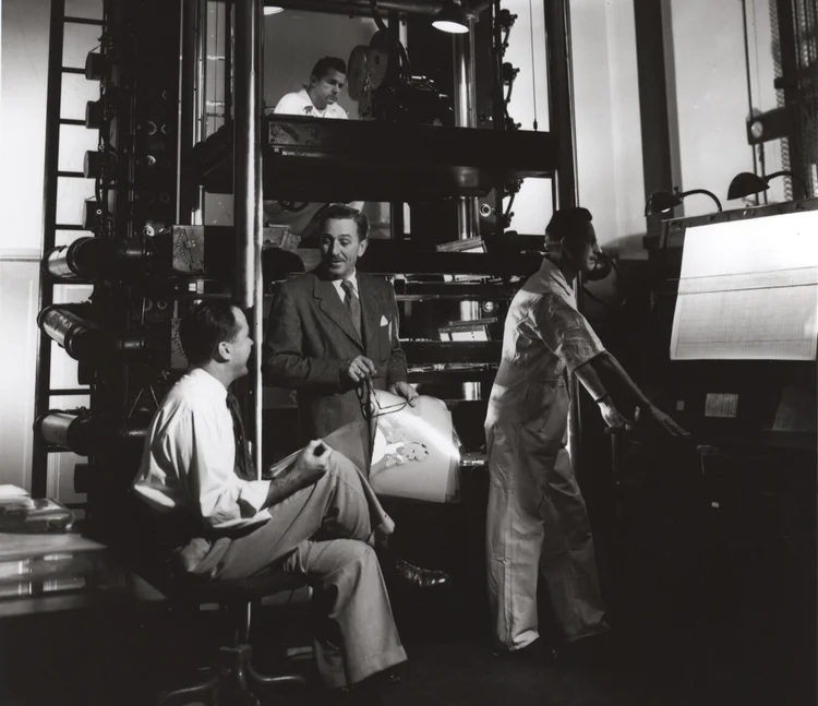 Disney Legends - Ub Iwerks — The Disney Classics