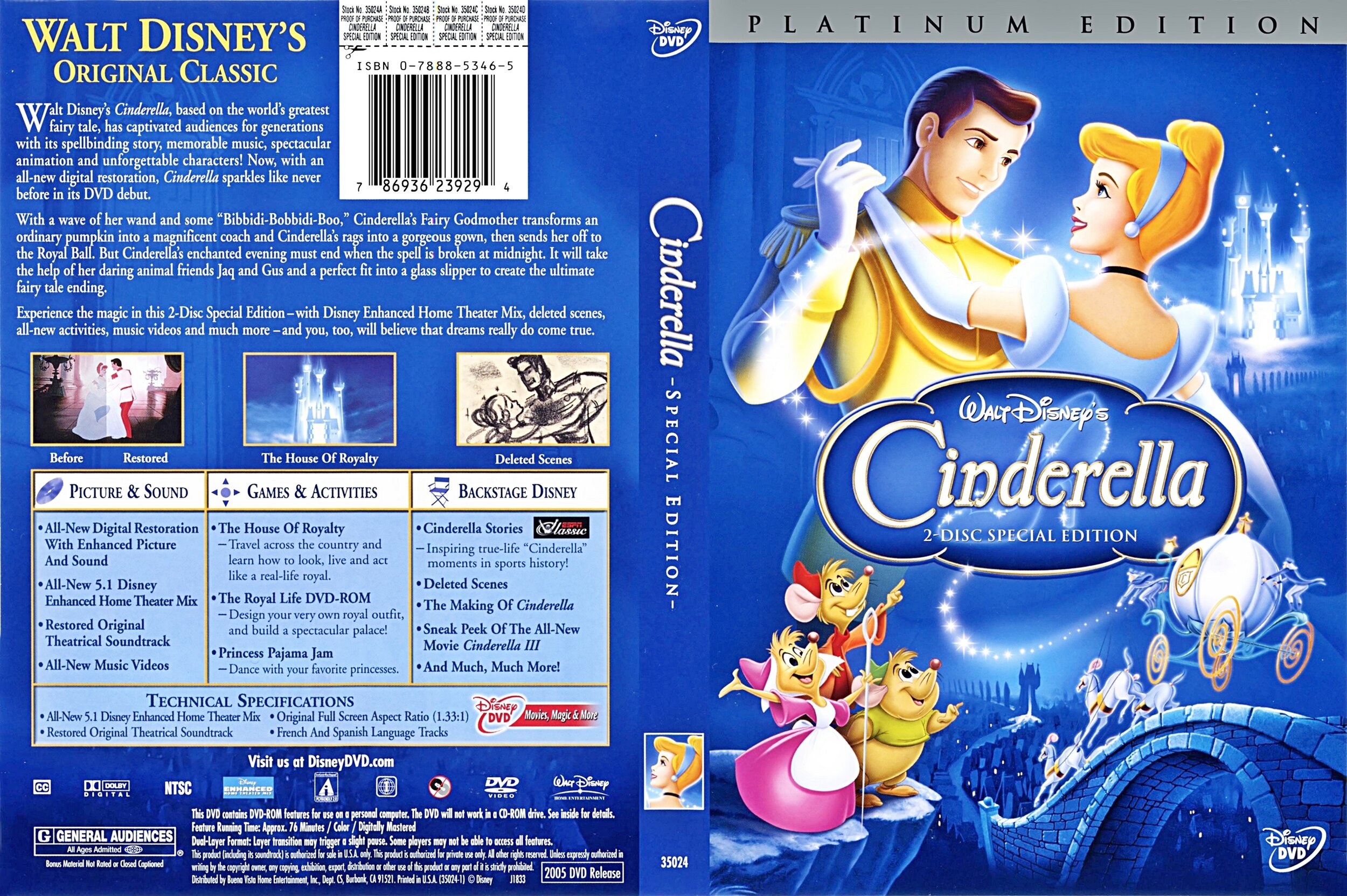 Disney DVD to Disney+ — The Disney Classics