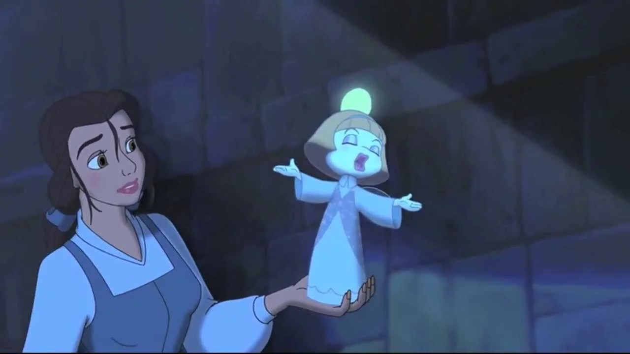 Beauty and the Beast: The Enchanted Christmas โ The Disney Classics