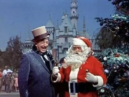 Holiday Time at Disneyland - Wonderful World of Color (1962)