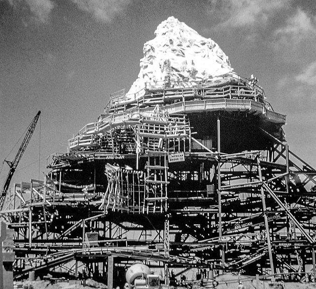 Yeti (Matterhorn Bobsleds), Villains Wiki