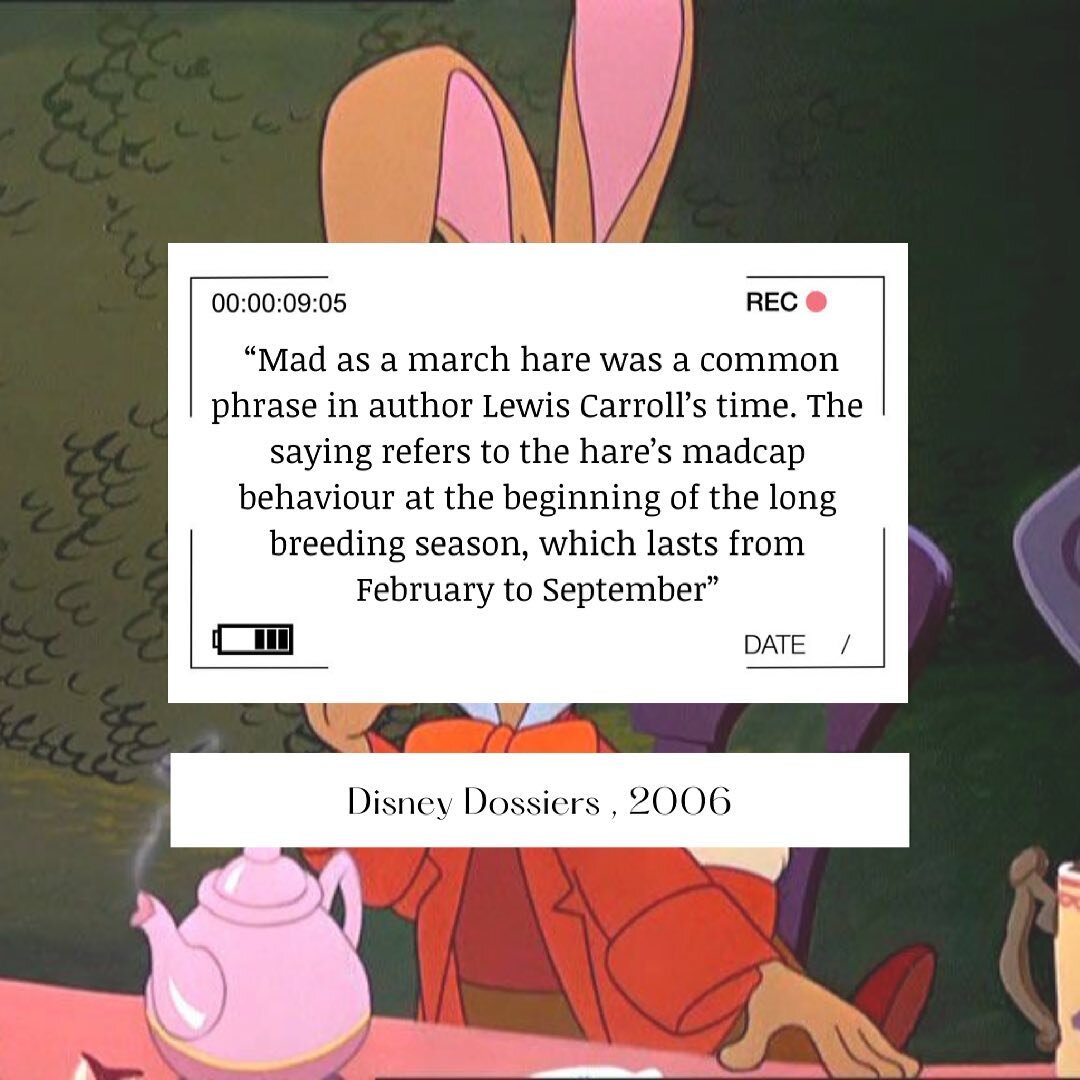 Each Alice in Wonderland character has their own unique origin - whether they&rsquo;re based on a person Lewis Carroll knew, or based on a historic event. For example, it&rsquo;s theorized that the Mad Hatter gets some of its traits from the real lif