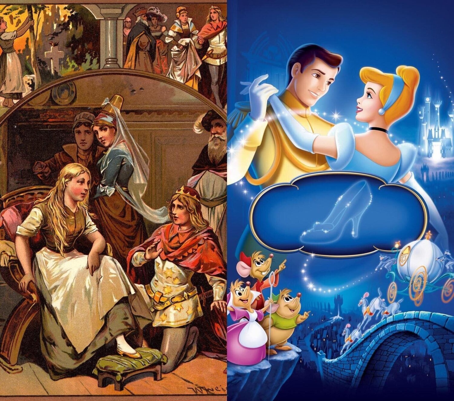 The Oldest Disney Adapted Fairy Tale — The Disney Classics